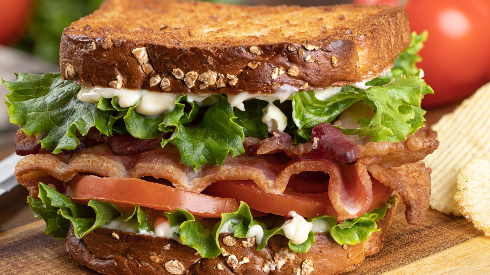 Give Your Sandwiches A Serious Flavor Boost With Bacon Fat