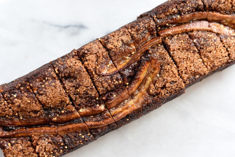 Vegan, Gluten Free Buckwheat Banana Bread Recipe