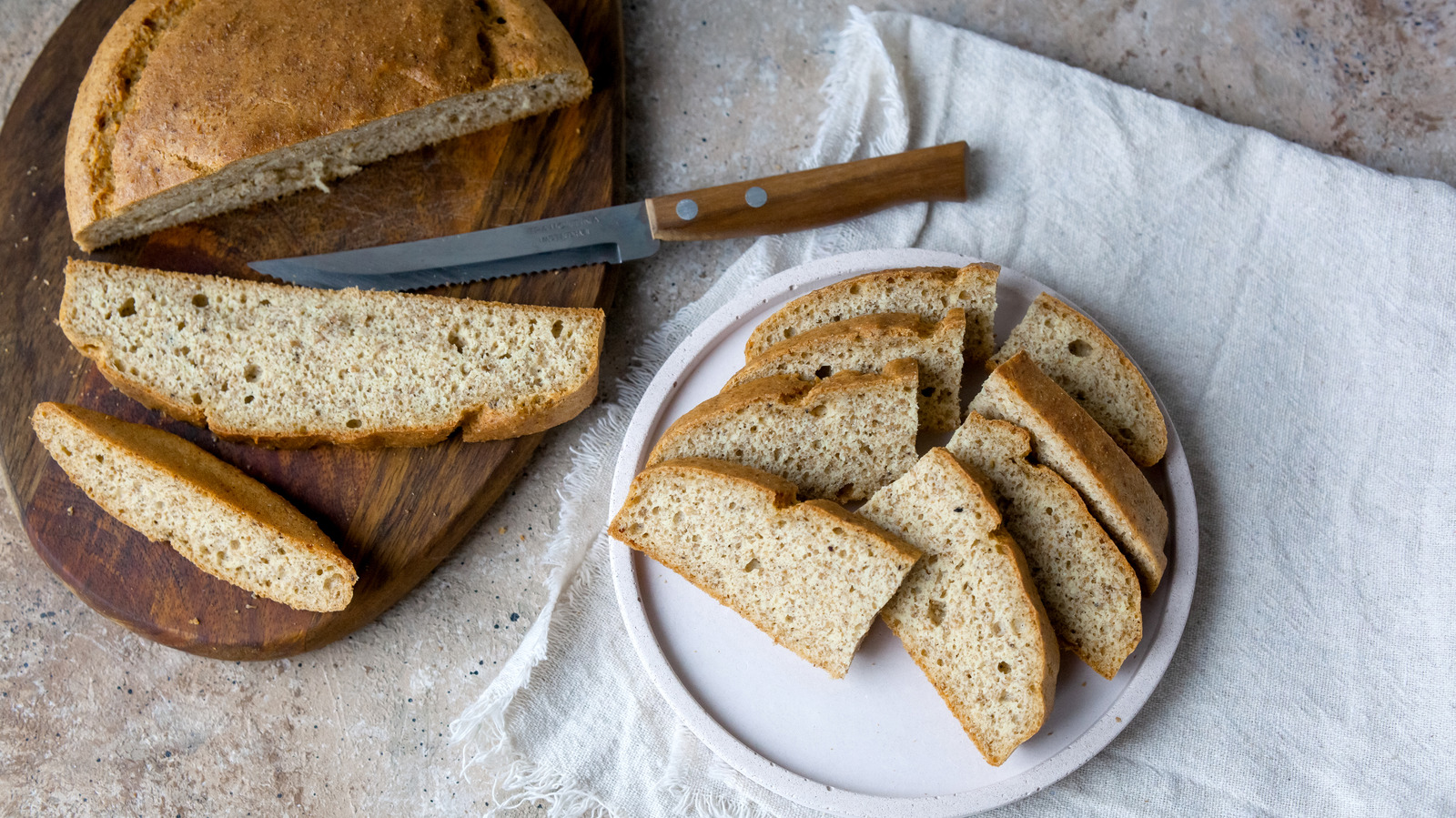 Gluten-Free Bread Ranked Worst To Best - Tasting Table