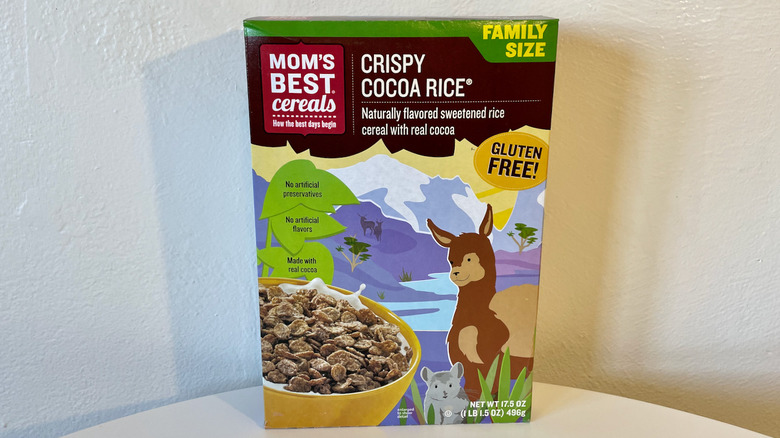 Mom's Best Crispy Cocoa Rice