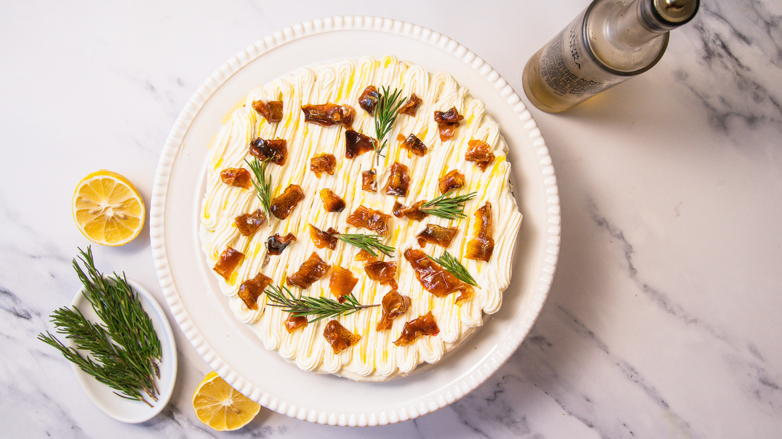 Gluten-Free Lemon Olive Oil Cake Recipe