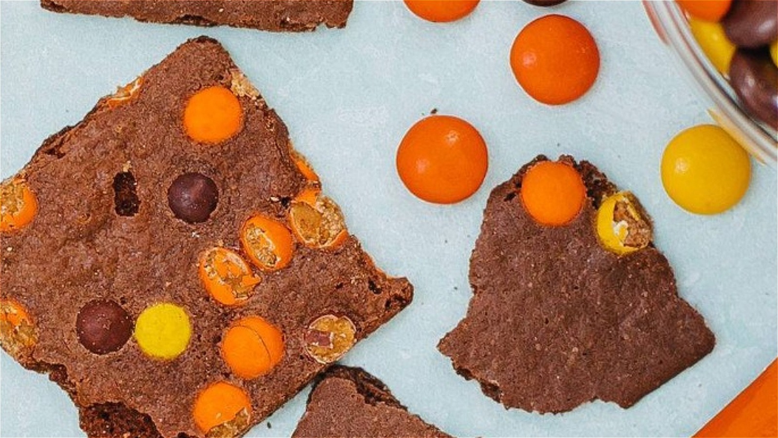 GlutenFree Reese's Pieces Brownie Brittle Recalled Over Unlisted Wheat