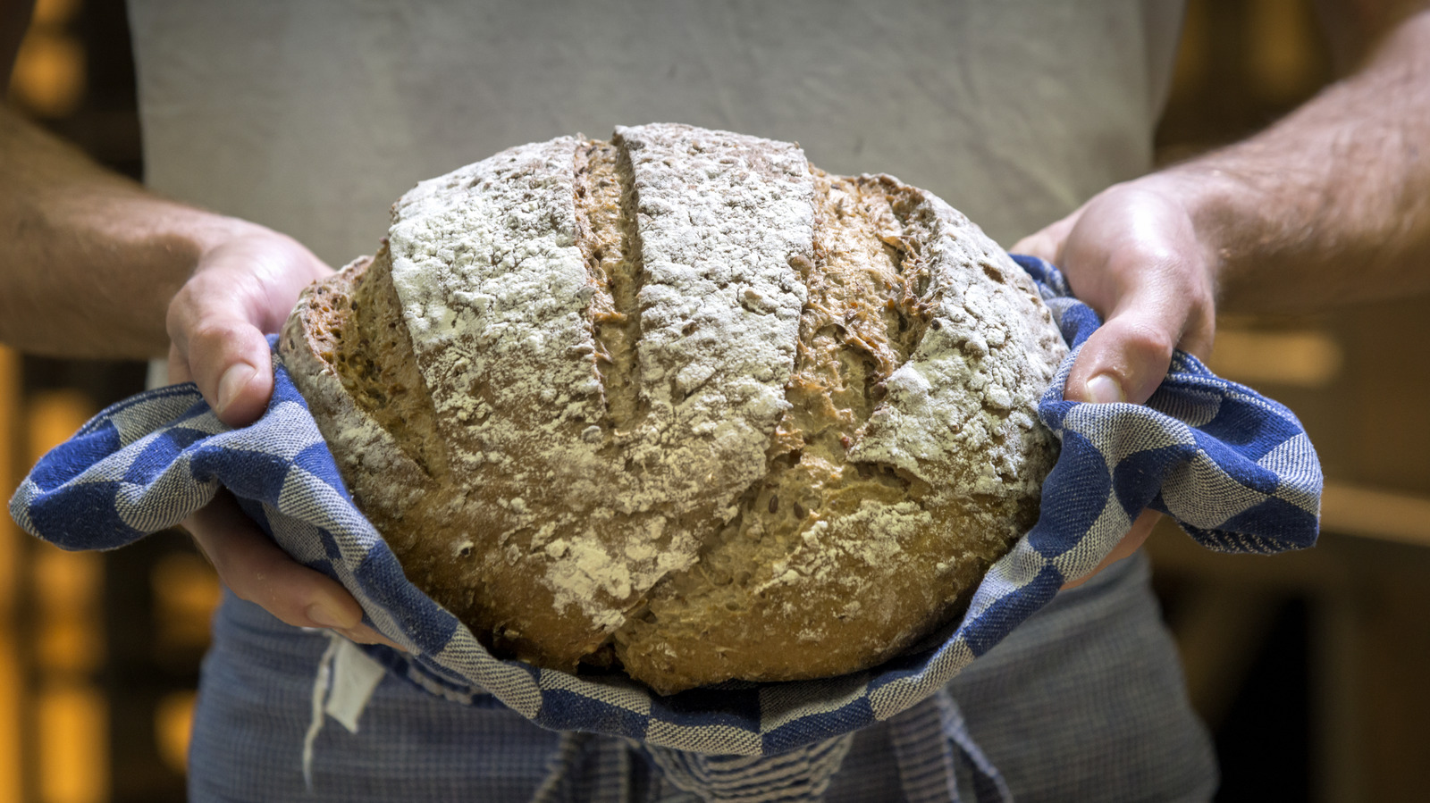 Gluten May Be The Key To Fixing Your Crumbly Homemade Bread