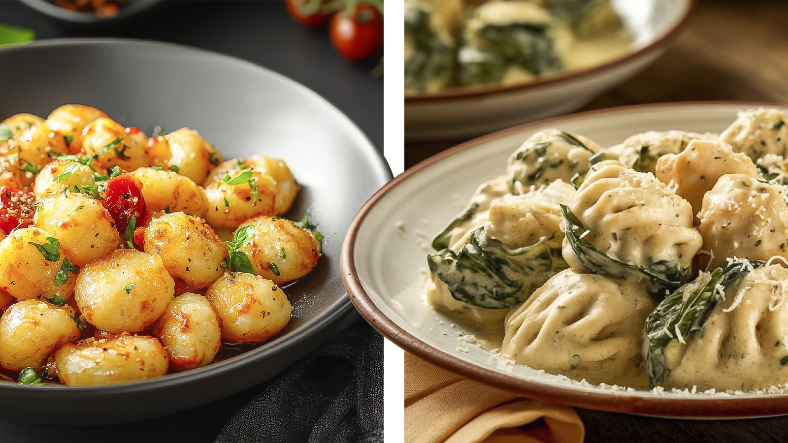 What's The Difference Between Gnocchi And Gnudi?