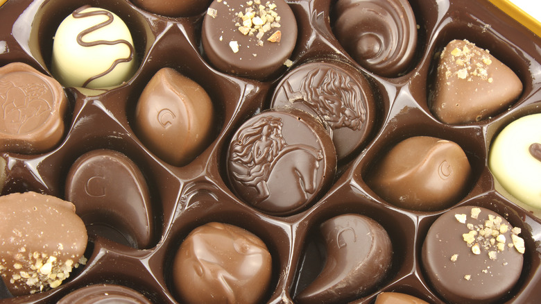 Godiva chocolates