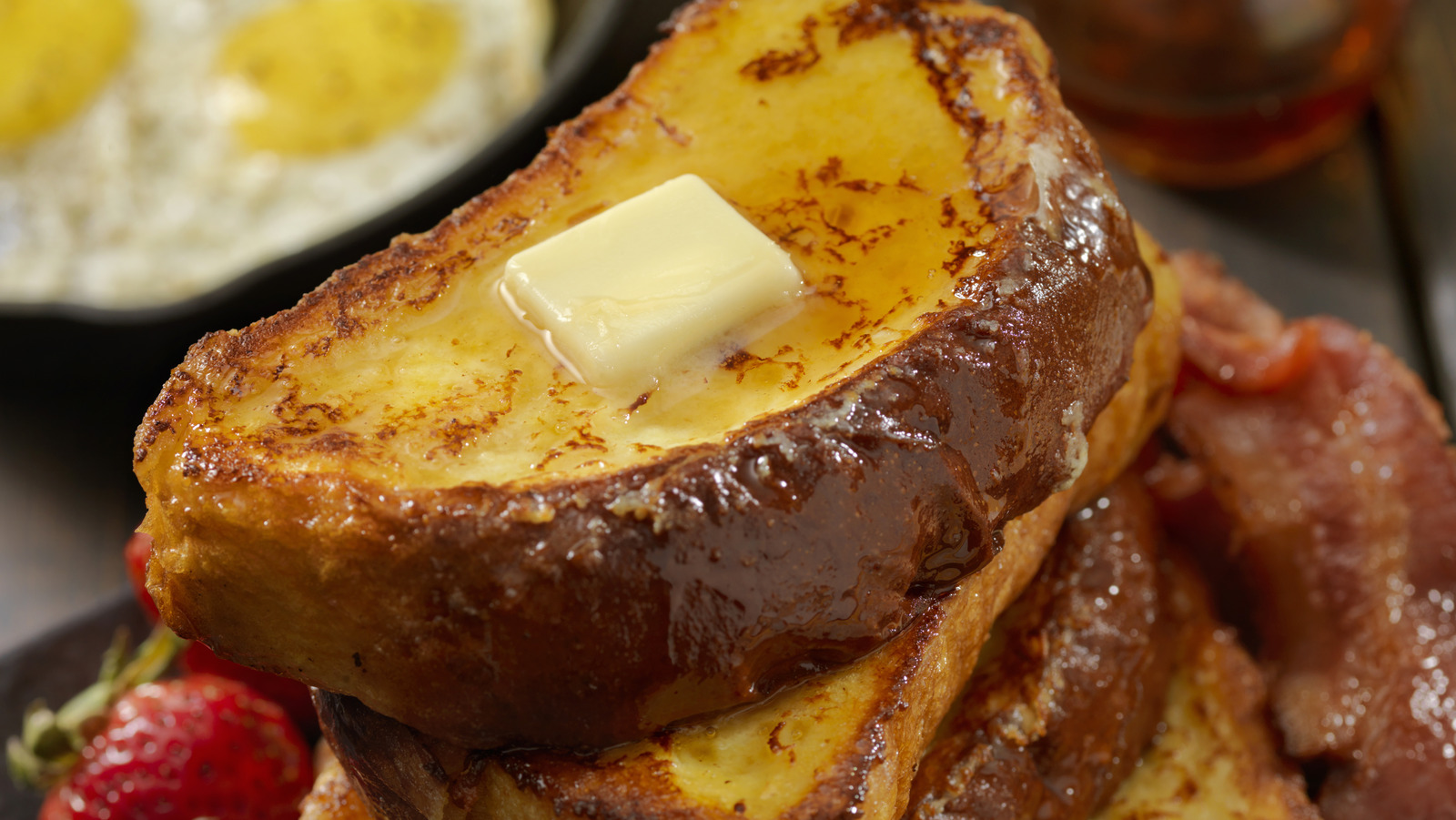 Golden Bread Is The Canadian French Toast With HardWorking Origins