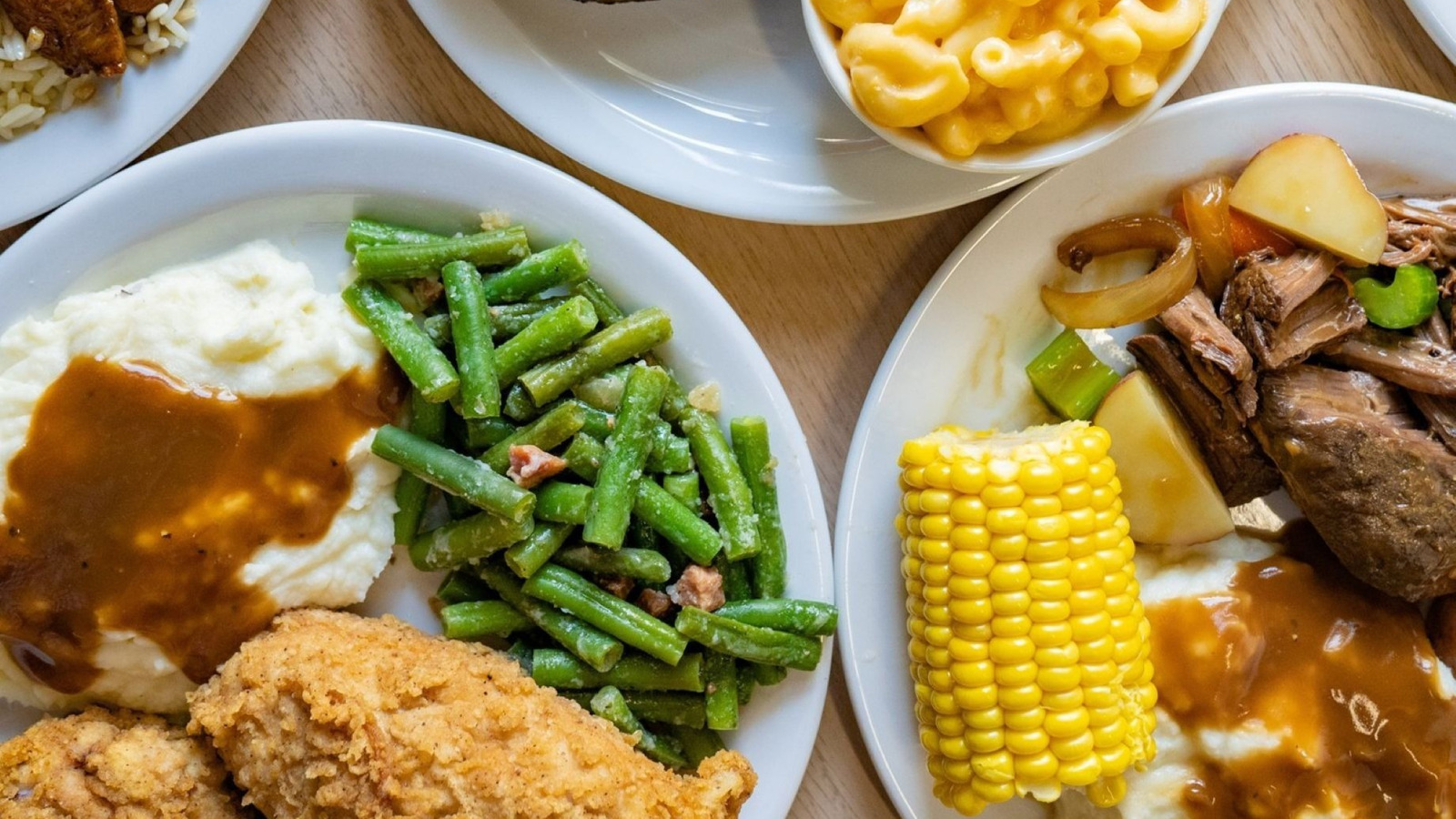 Golden Corral Wasn't Always A Buffet Restaurant - Here's How It Started - Tasting Table