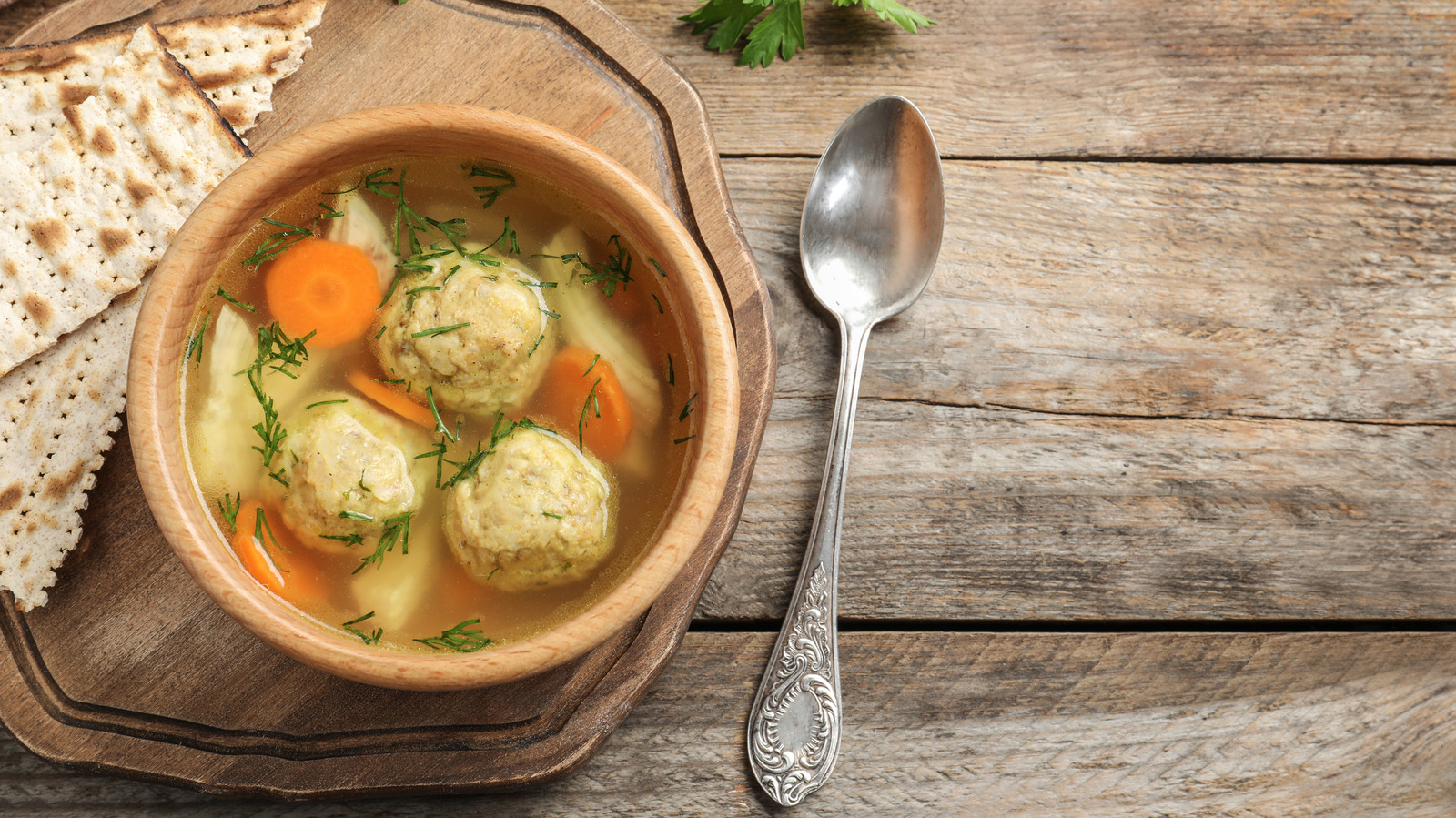 Gondi The Iranian Chicken Meatball Soup You Should Know