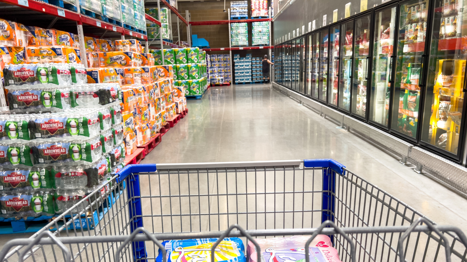 'Good Value For A Fair Price' - The Sam's Club Frozen Seafood Members Stock Up On - Tasting Table