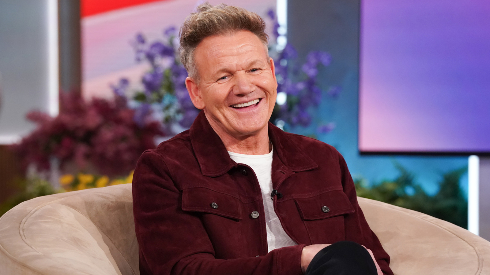 Gordon Ramsay Added An Unexpected Ingredient In Curry - And Fans Were Not Impressed - Tasting Table