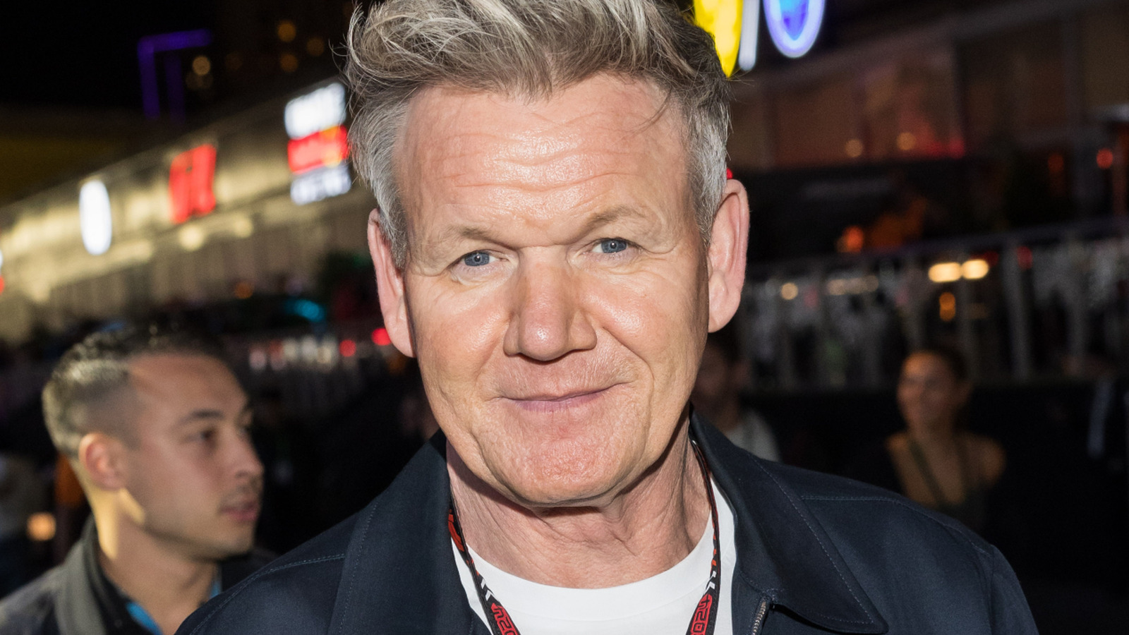 Gordon Ramsay Won't Eat This Popular Sweet-And-Salty Pairing - Tasting Table