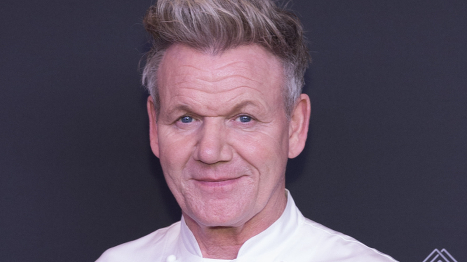 Gordon Ramsay's 'Naughty Chef's Trick' For Extra-Smooth Pumpkin Soup - Tasting Table