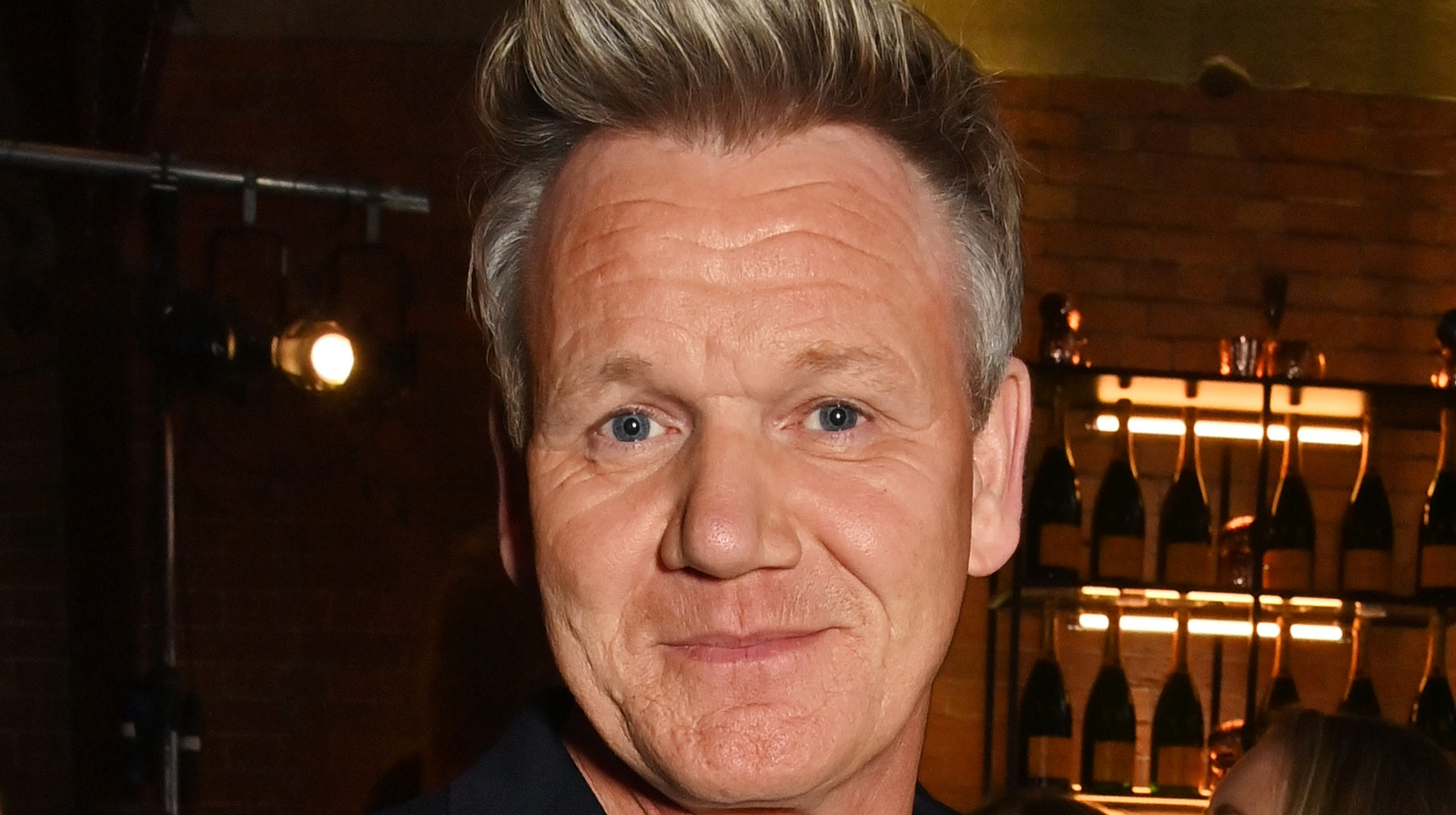 Gordon Ramsay's Rule For When To Season Rice