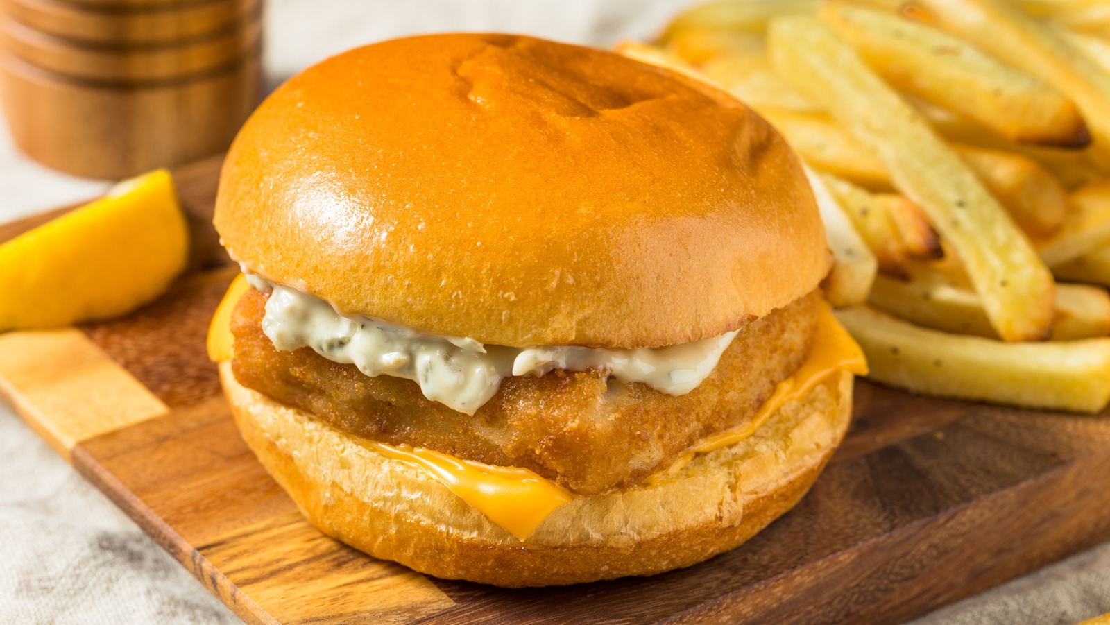 Gorton's Fish Sandwiches Are Being Recalled In 6 States