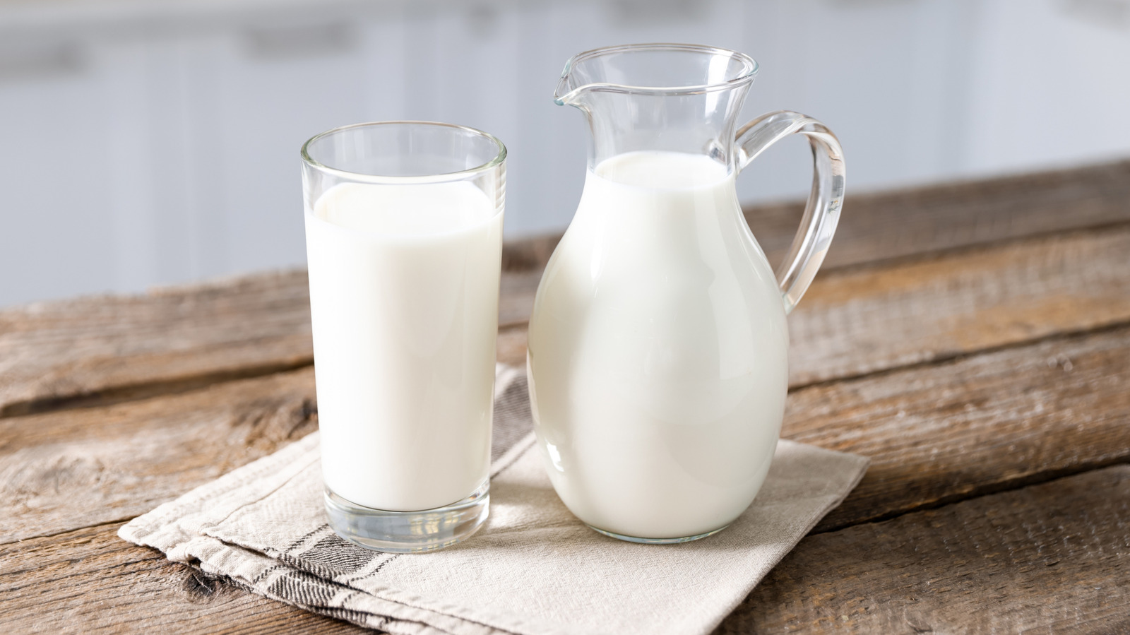 Got Embalming Fluid? The Toxic Chemical Once Added To Milk Before It Was Banned