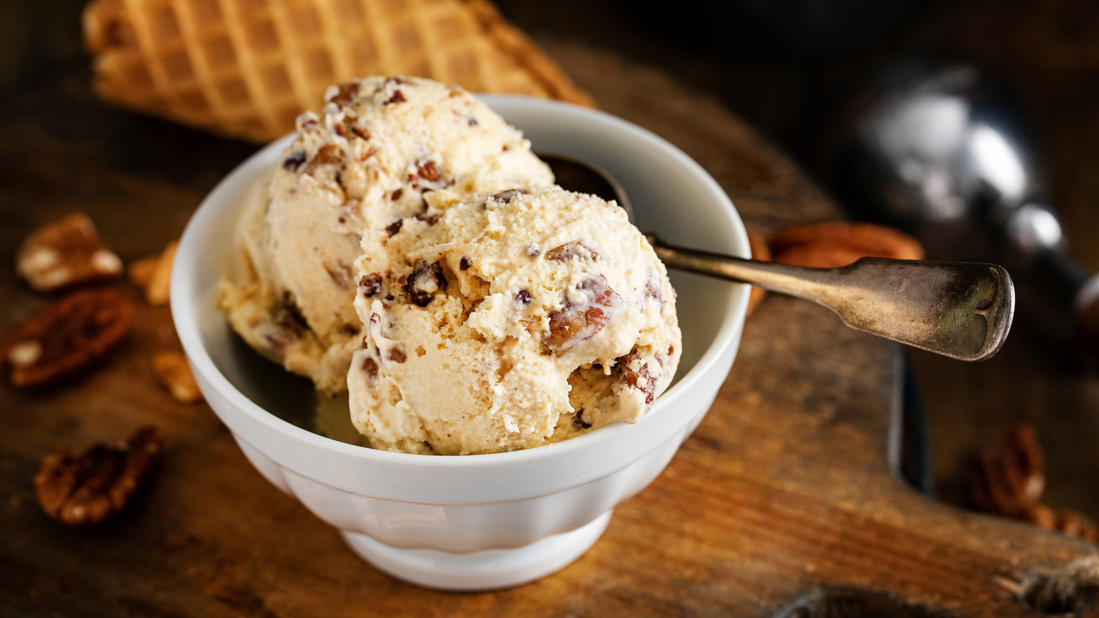 This Cheap Walmart Ice Cream Is One Of The Highest Rated Per Consumer Reports