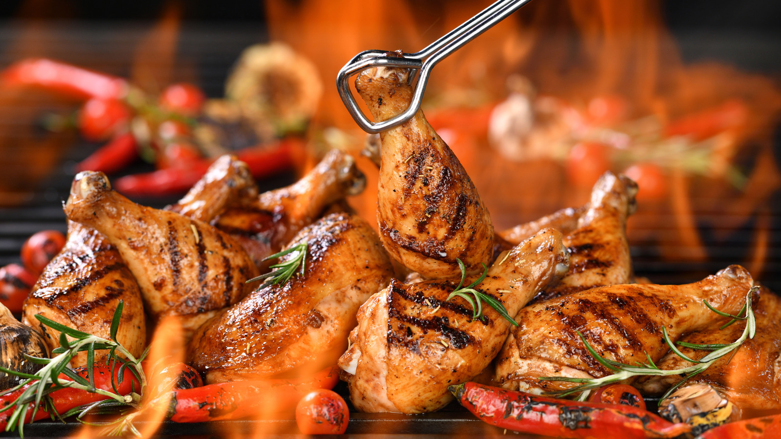 Grill Vs Griddle: What's The Difference?