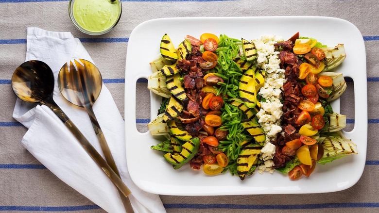 Grille Avocado BLT Salad