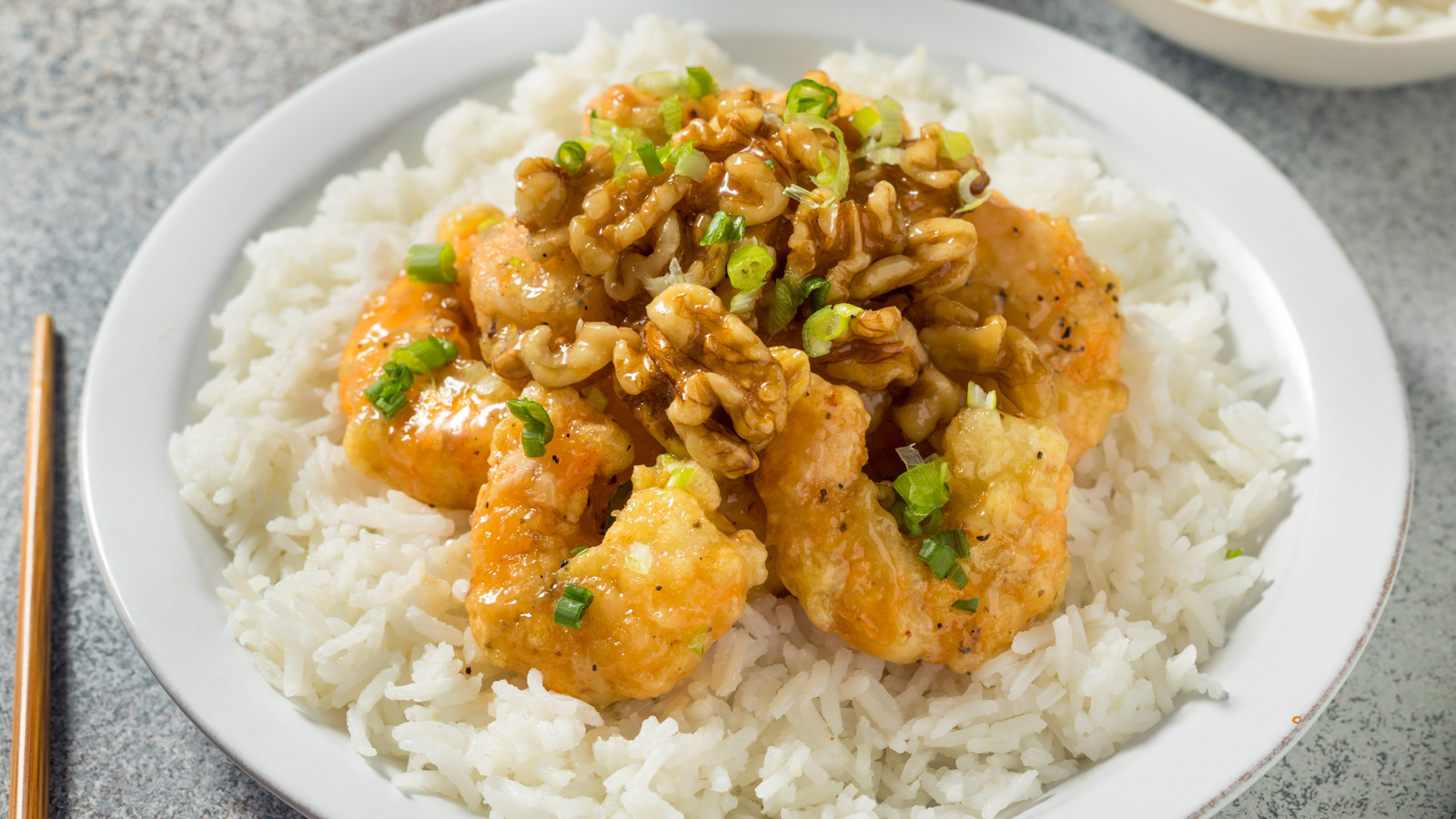 This 4-Ingredient Sauce Makes Honey-Walnut Shrimp Better Than Takeout - Tasting Table