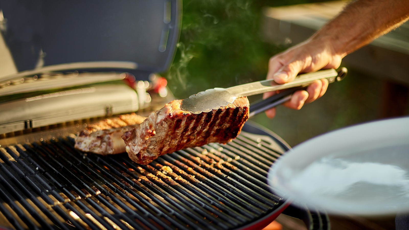 How to use a grill pan, inside or outdoors - The Washington Post