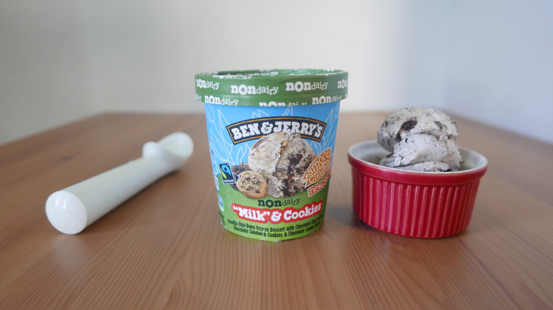 Ben & Jerry's ice cream