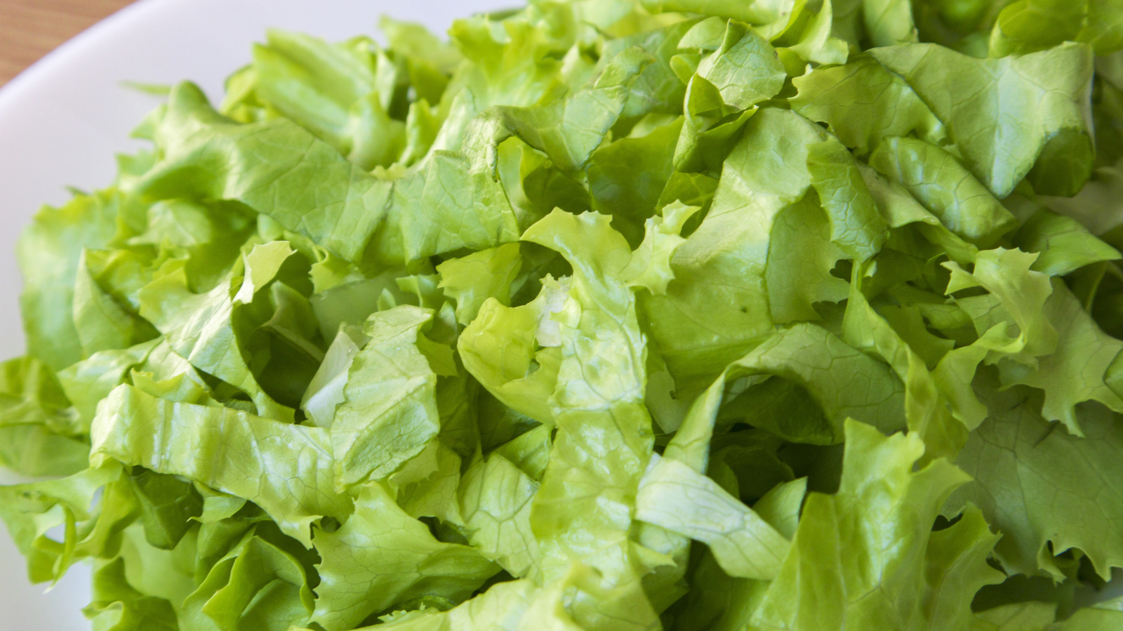 7 Grocery Store Brand Lettuces That Reportedly Come From Taylor Farms