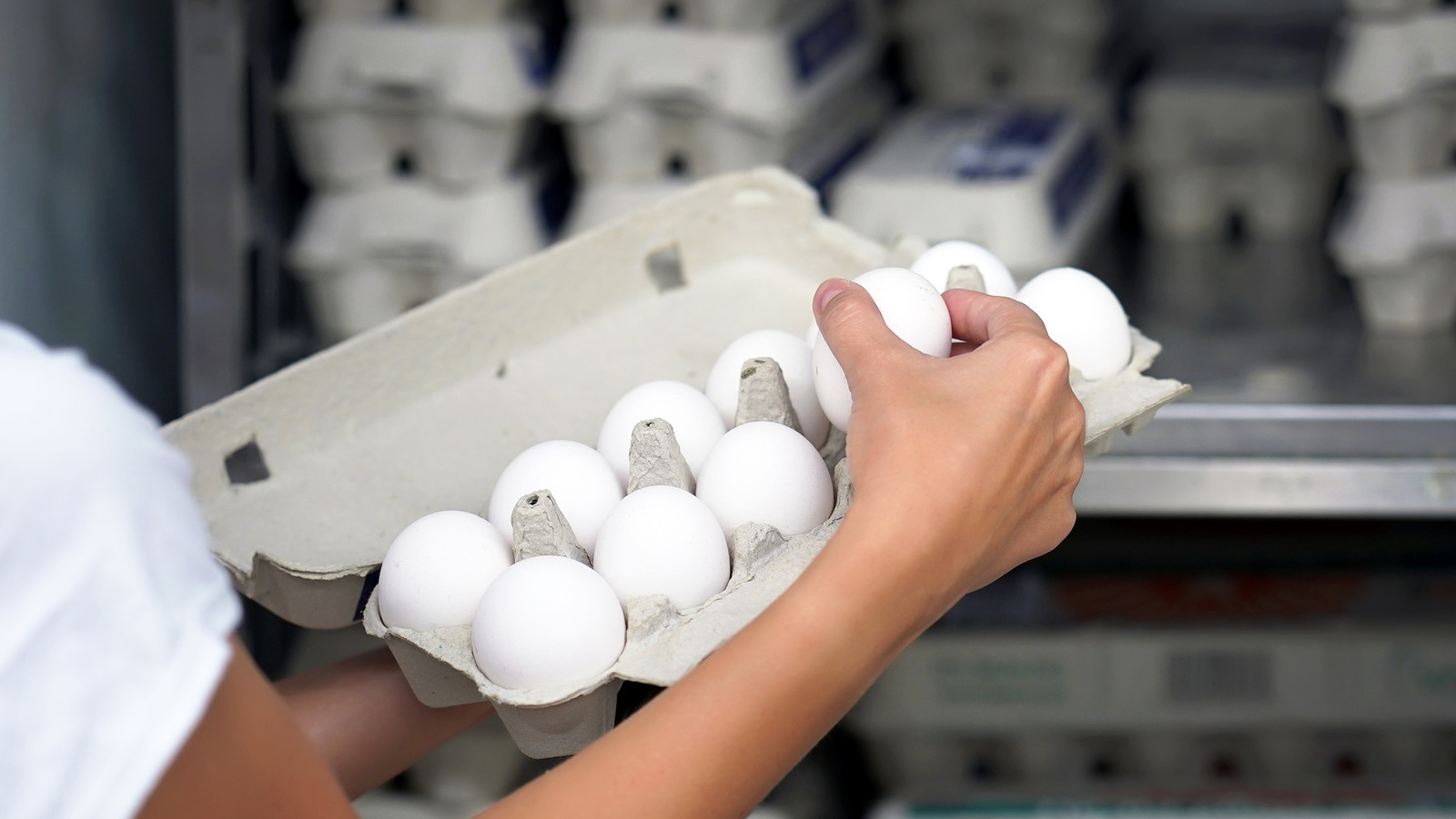 Exactly How Old Are Grocery Store Eggs, Anyway?