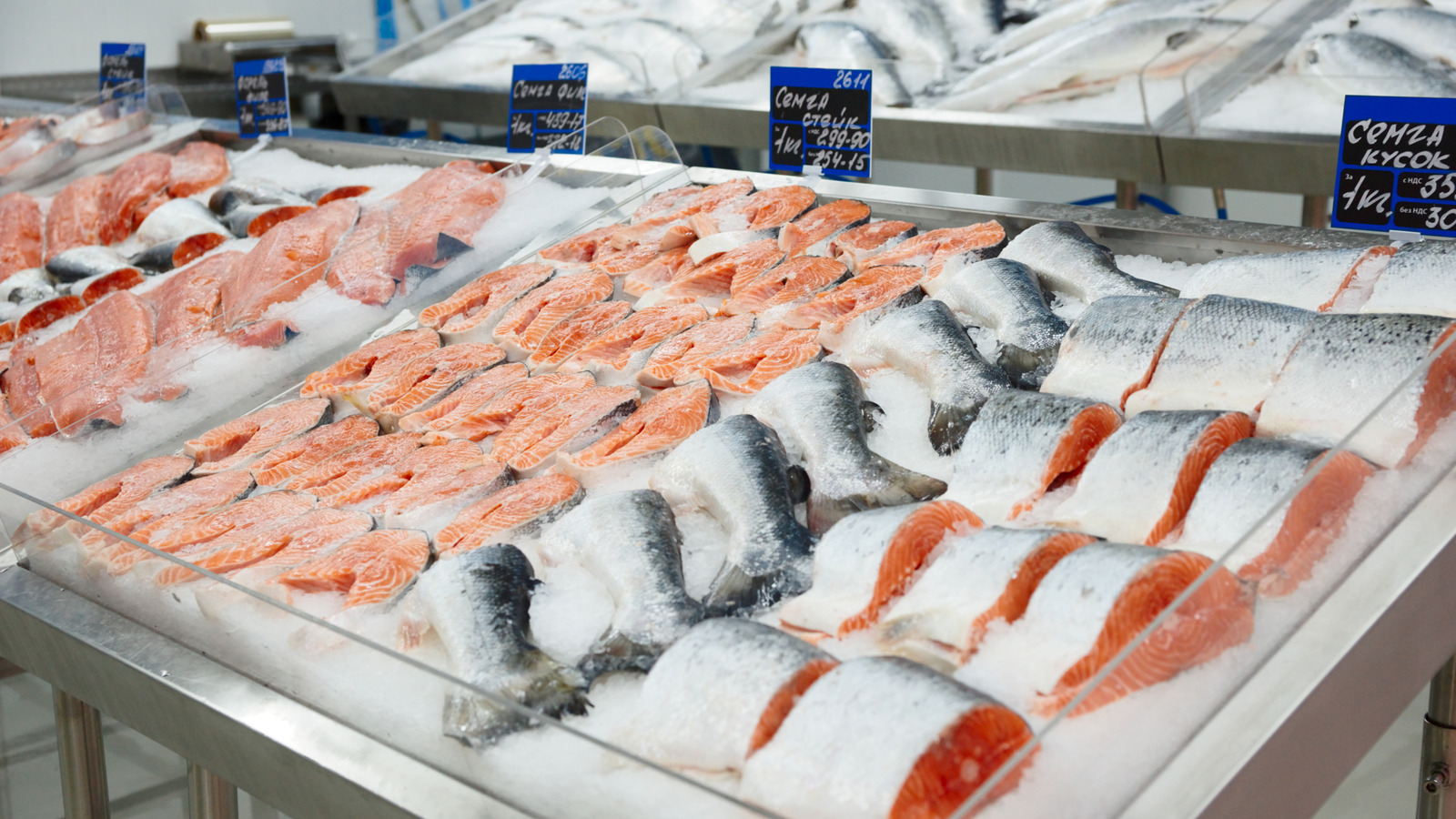 The Popular Grocery Store Known For Its Top-Tier Fresh Fish Selection - Tasting Table
