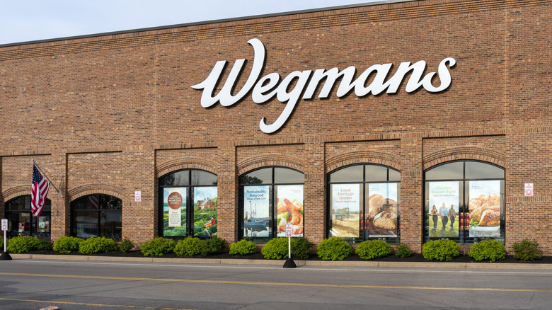 a wegmans location in Buffalo New York