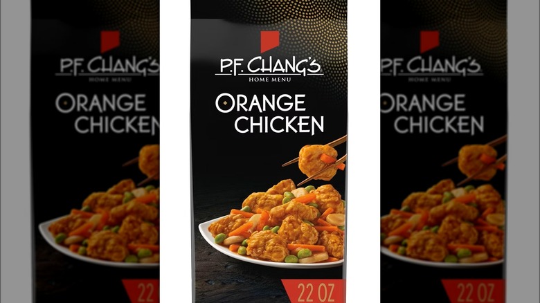 P.F. Chang's Home Menu Orange Chicken, available at Target