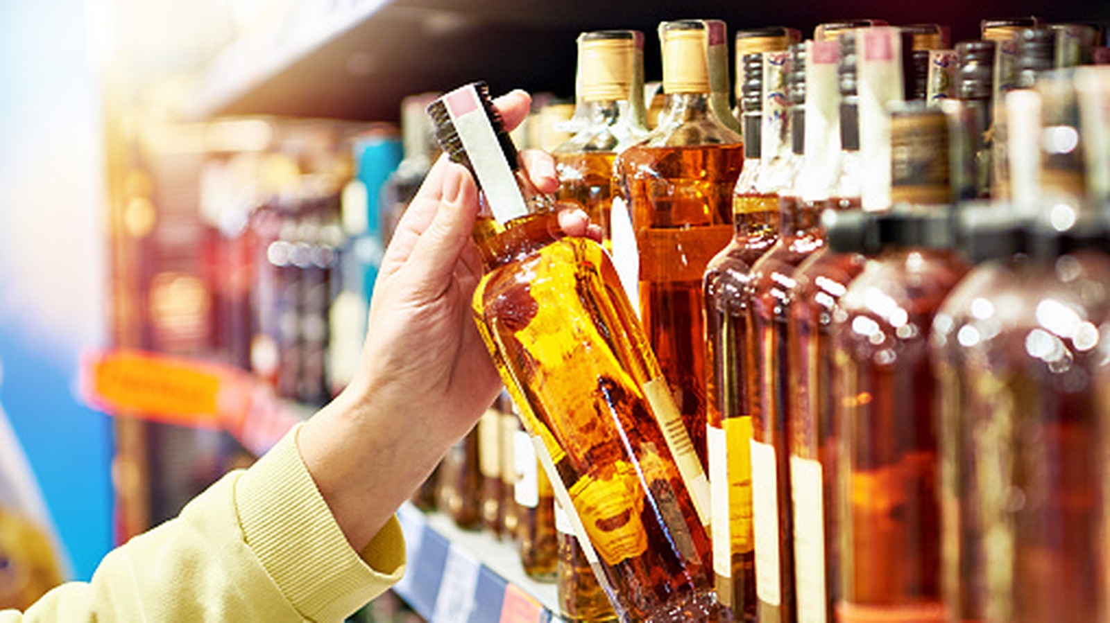 Grocery Vs Liquor Store: The Biggest Differences In Alcohol Selection - Tasting Table