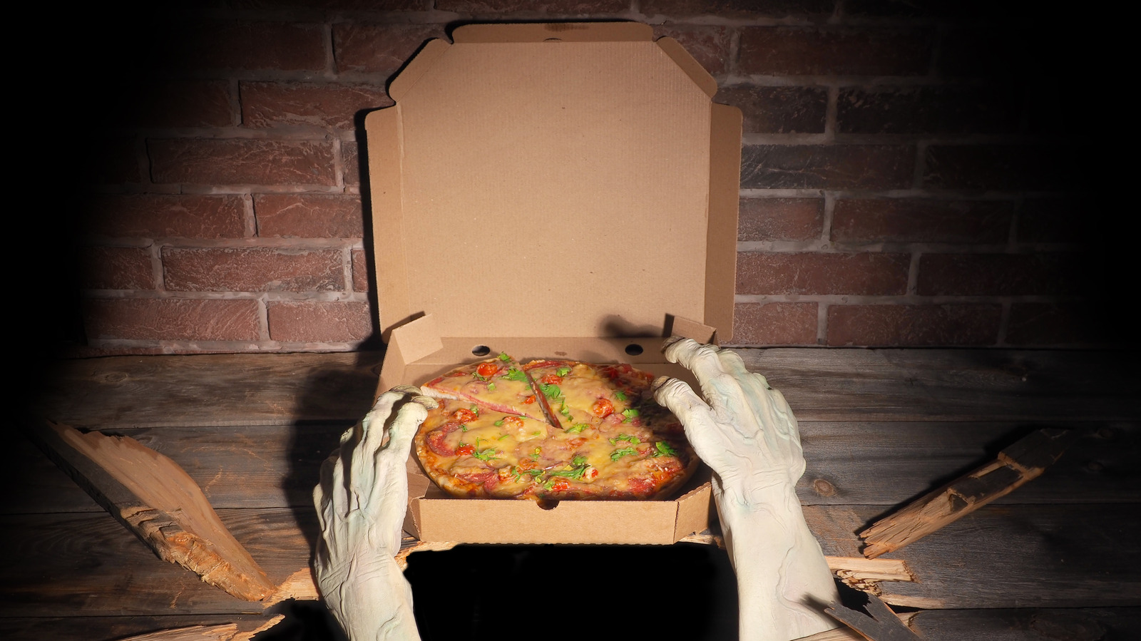 Grubhub Reports The Top Orders For Late-Night Halloween Snacking