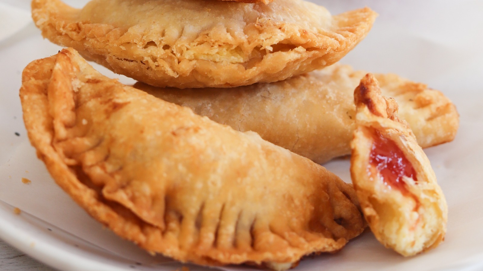 Guava And Cream Cheese Empanadas Recipe