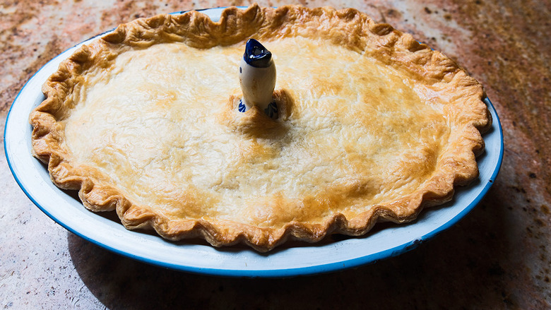 Potpie recipe