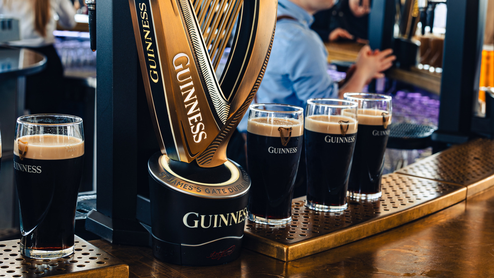 If Guinness Intimidates You, This Replacement Stout Can Quell Your Fear (And Thirst) - Tasting Table