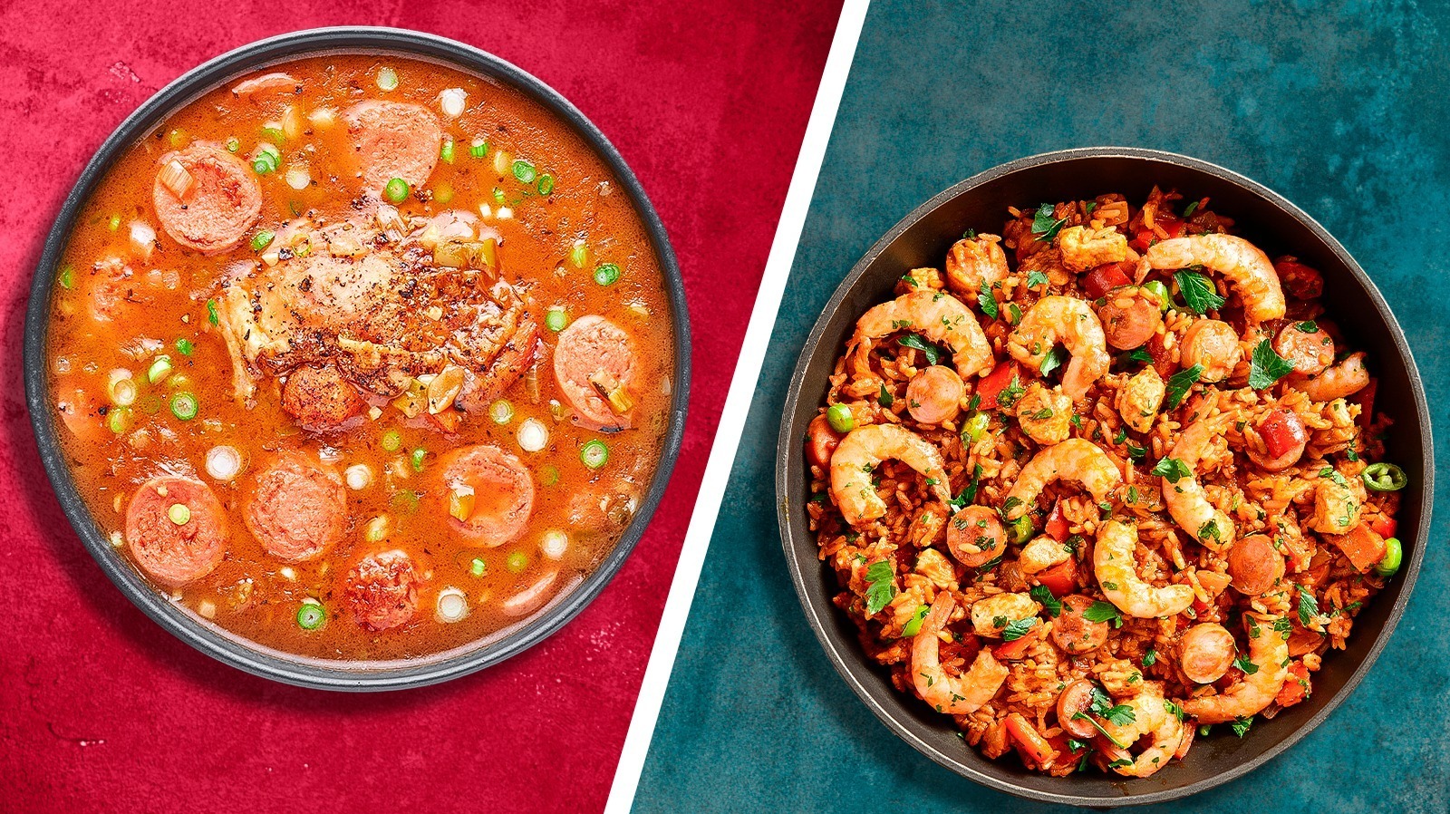 Gumbo Vs Jambalaya What's The Difference?
