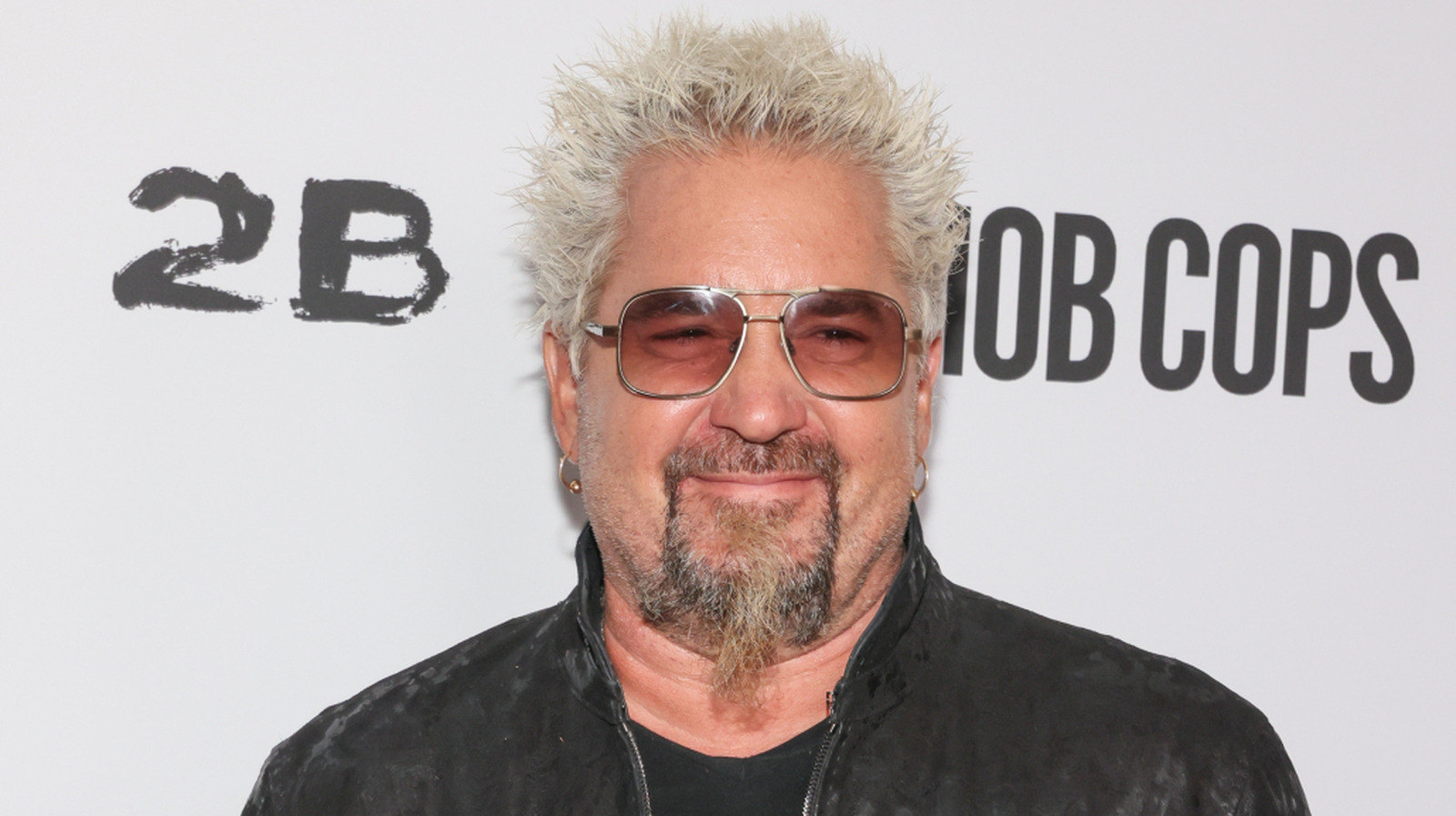 Guy Fieri Kept Eating This Florida Restaurant's Dolmades Even After Cameras Stopped Rolling - Tasting Table