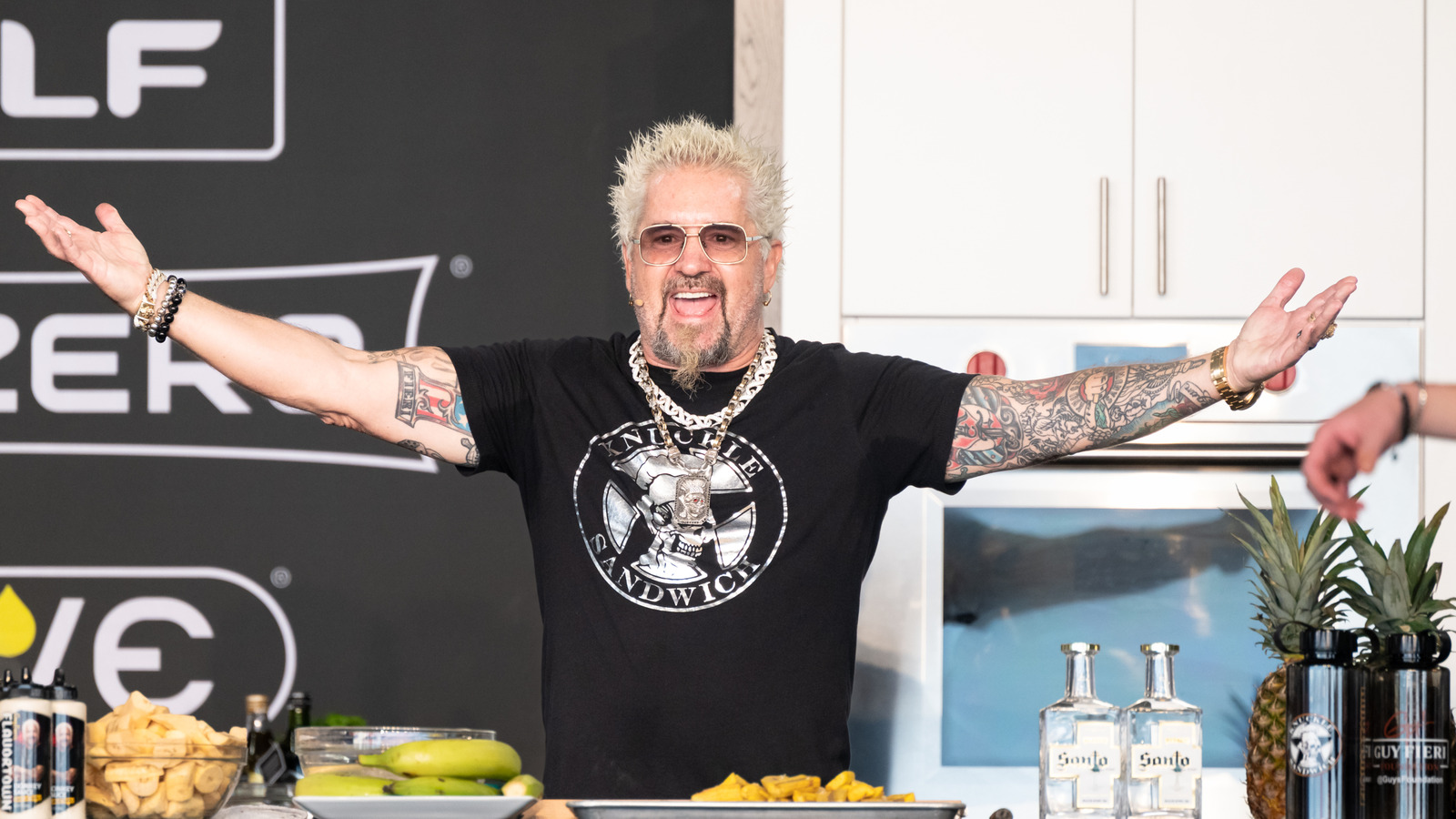 Guy Fieri Said 'This Is The Way To Do It' After Trying These Old-School Meatballs - Tasting Table