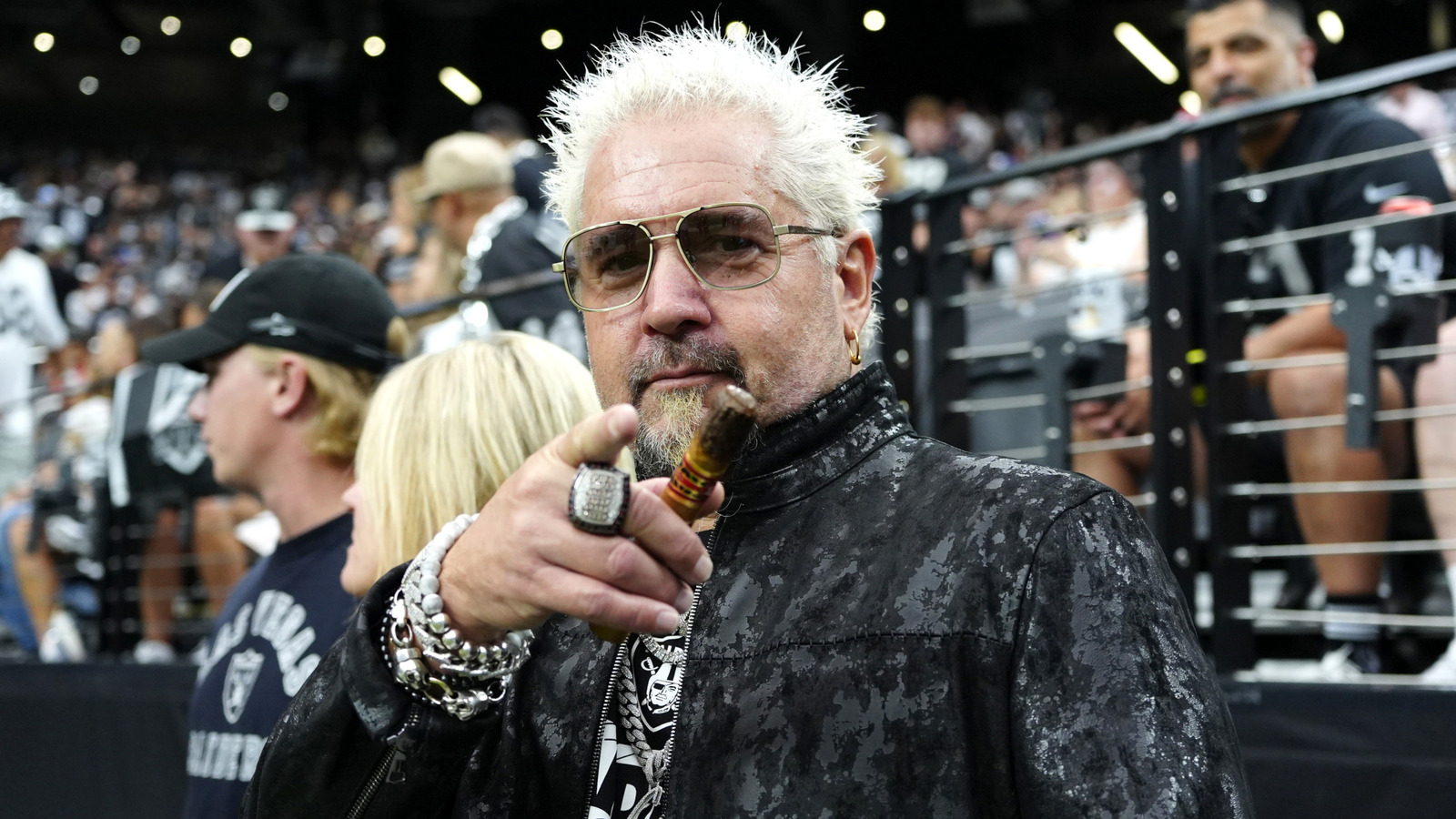 Guy Fieri's Game Day Stuffed Jalapenos Are Too Easy Not To Make - Tasting Table