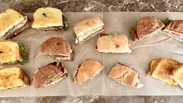 signature sandwiches from Habit Burger & Grill