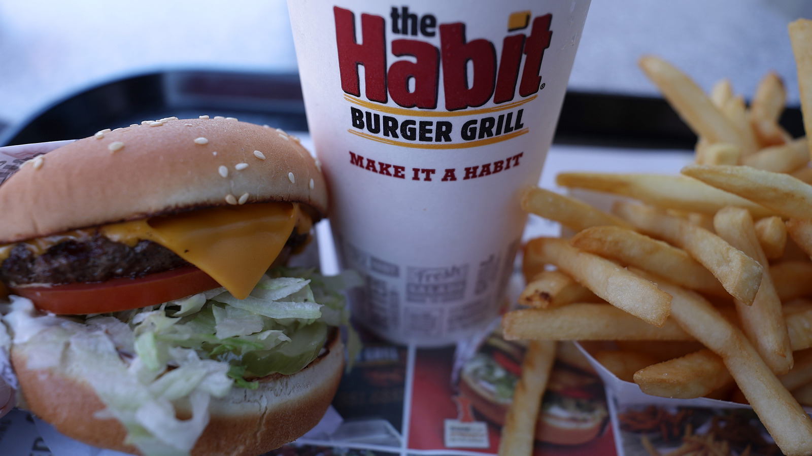 Habit's Best Signature Sandwich Is Perfectly Juicy And Flavorful - Tasting Table