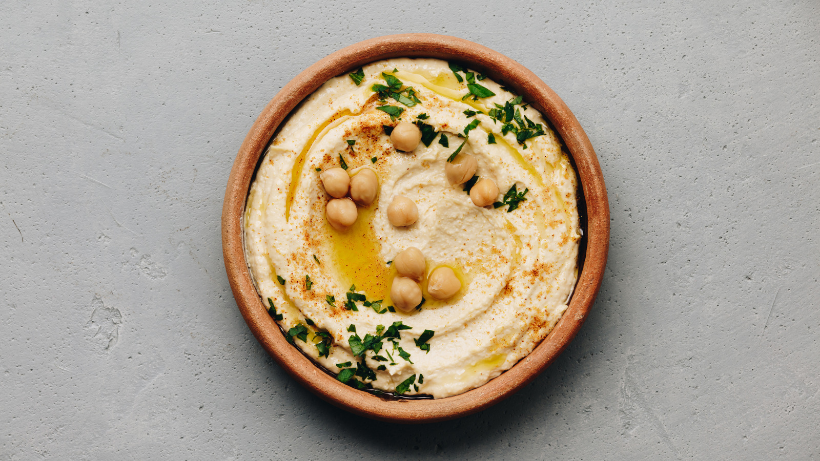 Hack Your Hummus To Give A Major Protein Boost To Salads