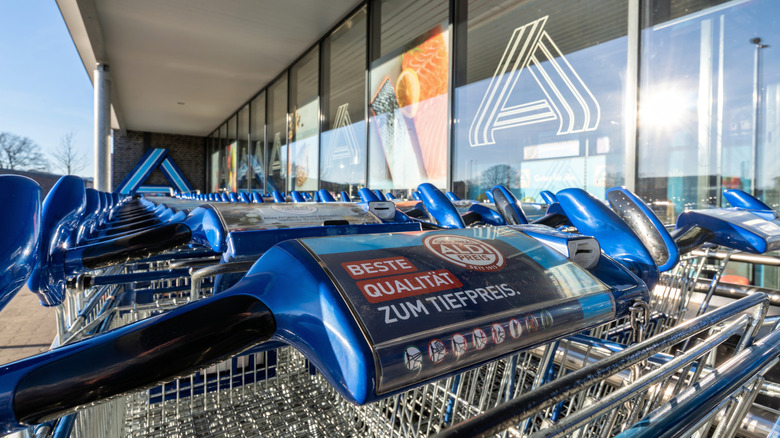 The Half-Off Aldi Discount You Might Want To Avoid, According To Shoppers