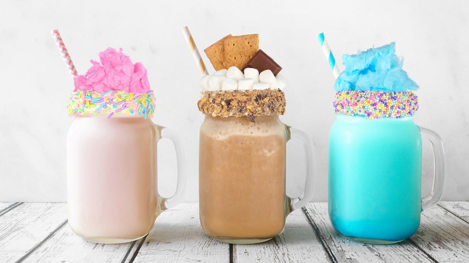 Where To Find The Best Milkshakes In Every US State, Hands Down - Tasting Table
