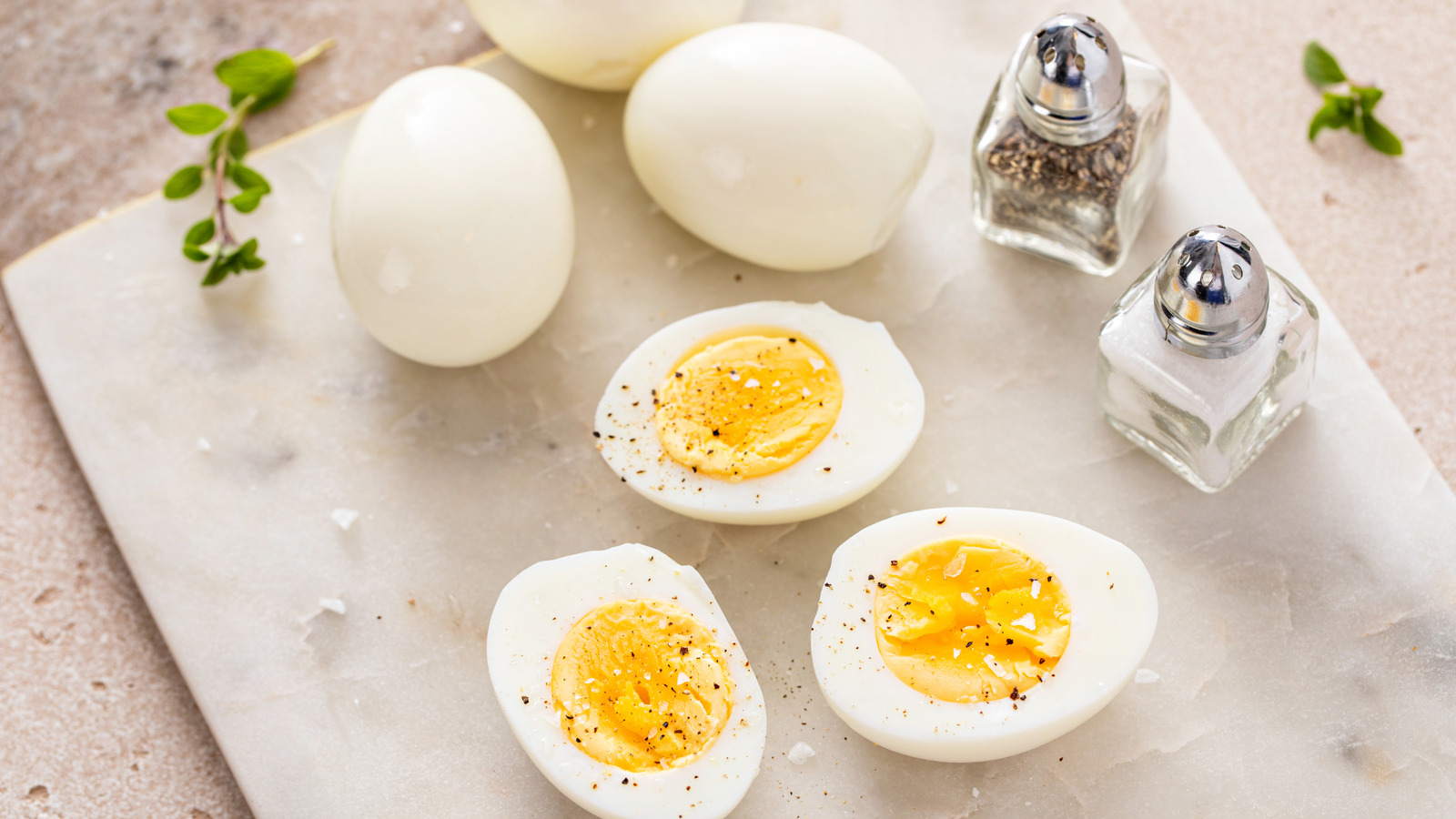 Hard-Boiling Eggs Past Their Expiration Date: Is It Safe? - Tasting Table