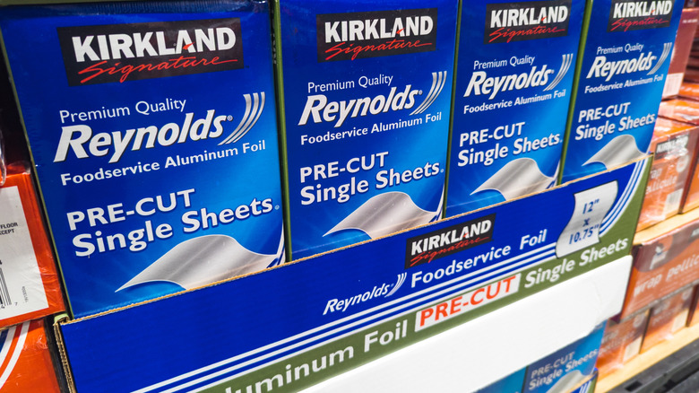 Kirkland Signature Aluminum Foil