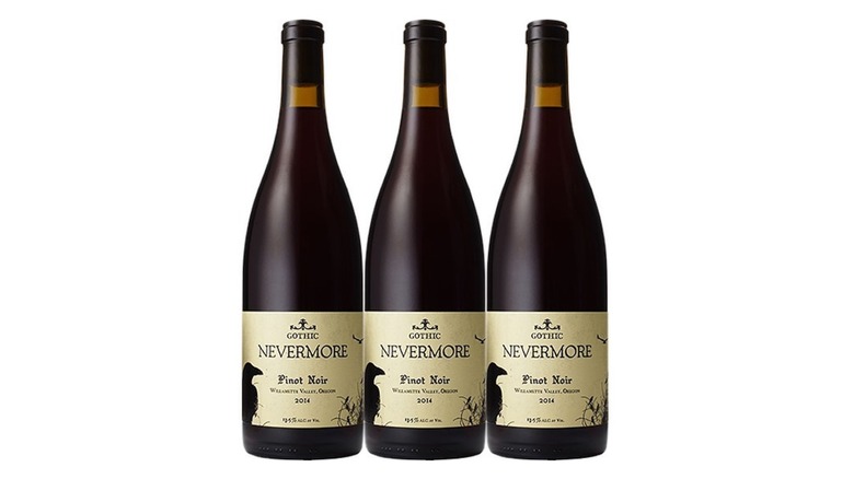 Gothic Wines Nevermore Pinot Noir