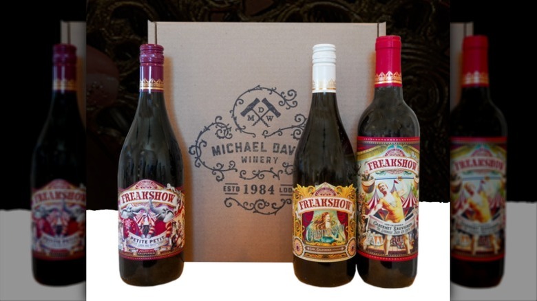 FreakShow Wines bundle