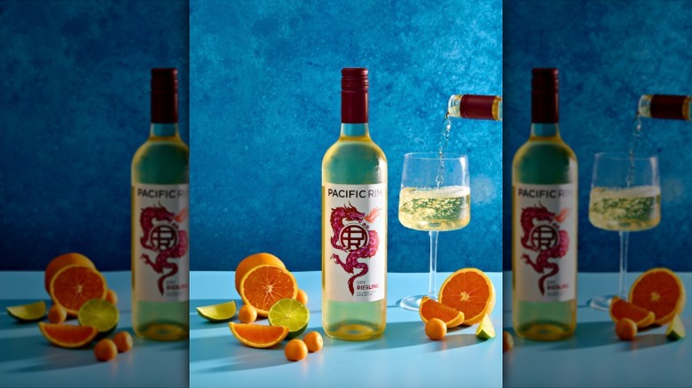 Pacific Rim Sweet Riesling