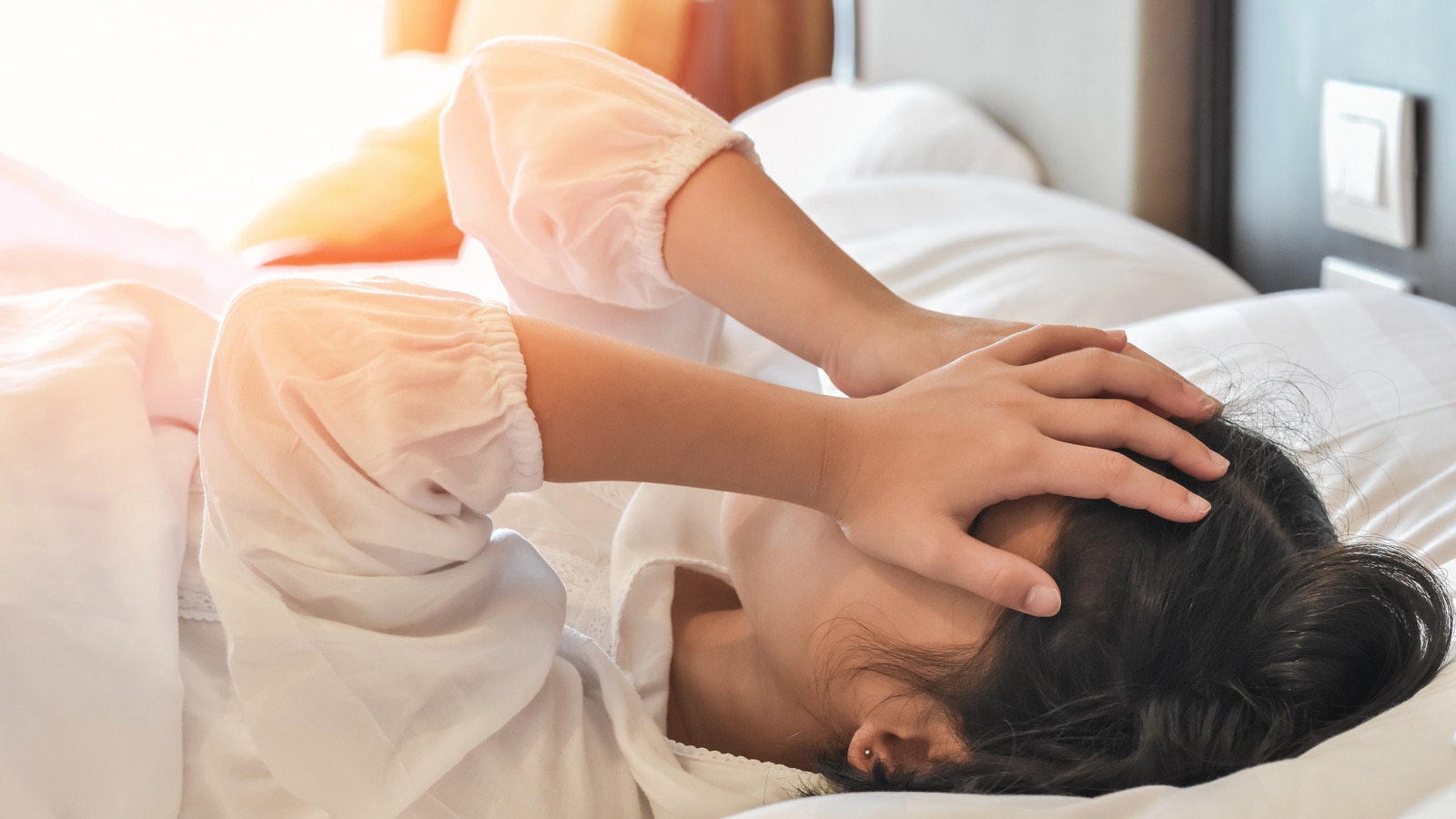 Having Nightmares? What Foods You Eat Before Sleeping Might Be The Culprit - Tasting Table